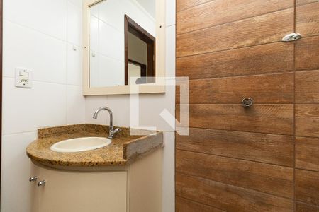 Apartamento para alugar com 72m², 3 quartos e 1 vagaBanheiro Social
