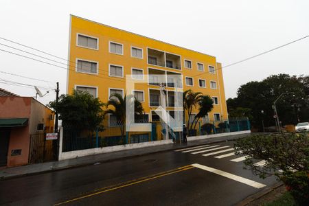 Apartamento para alugar com 72m², 3 quartos e 1 vagaFachada e portaria