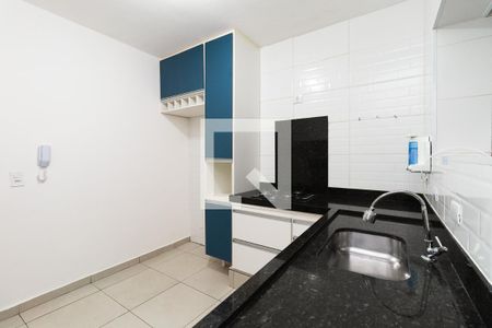 Apartamento para alugar com 72m², 3 quartos e 1 vagaCozinha