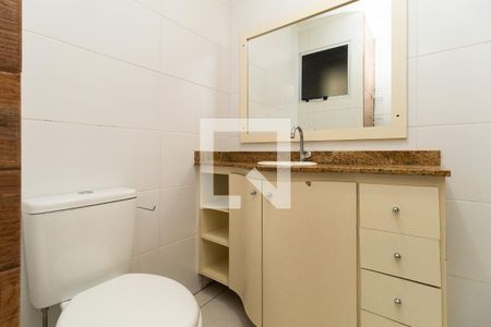 Apartamento para alugar com 72m², 3 quartos e 1 vagaBanheiro da Suíte
