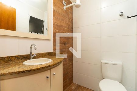 Apartamento para alugar com 72m², 3 quartos e 1 vagaBanheiro Social