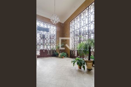 Apartamento à venda com 39m², 1 quarto e sem vaga Apartamento à venda com 39m², 1 quarto e sem vagaHall de entrada