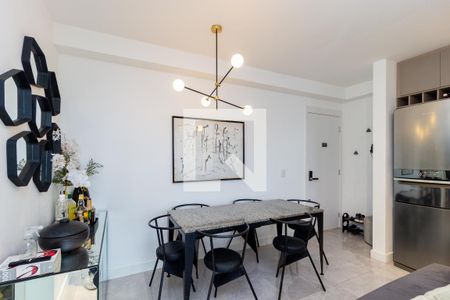 Sala de Jantar de apartamento para alugar com 2 quartos, 55m² em Mooca, São Paulo