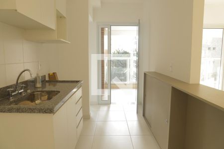 Apartamento à venda com 84m², 3 quartos e 2 vagasCozinha