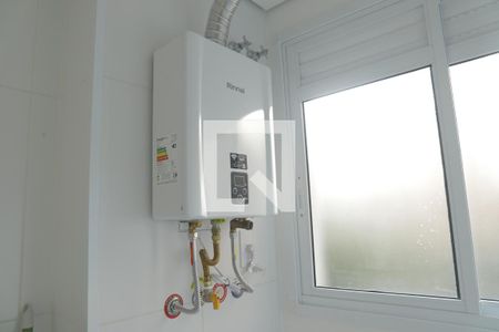 Apartamento à venda com 84m², 3 quartos e 2 vagasÁrea de Serviço