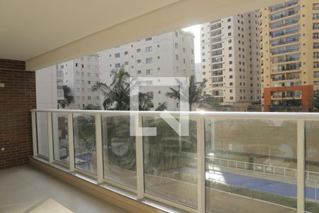 Varanda de apartamento para alugar com 3 quartos, 84m² em Vila da Saúde, São Paulo