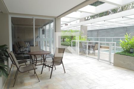 Apartamento à venda com 84m², 3 quartos e 2 vagasÁrea comum