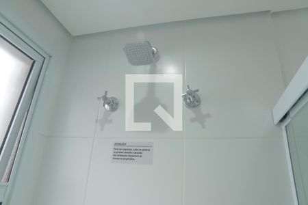 Apartamento à venda com 84m², 3 quartos e 2 vagasBanheiro da Suíte