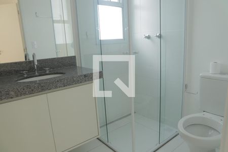Apartamento à venda com 84m², 3 quartos e 2 vagasBanheiro da Suíte