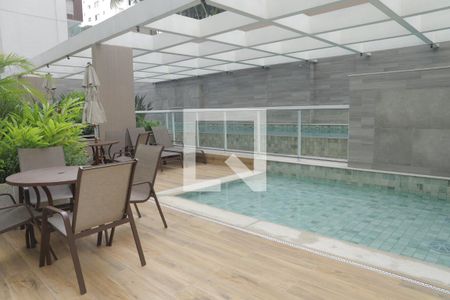 Apartamento à venda com 84m², 3 quartos e 2 vagasÁrea comum - Piscina