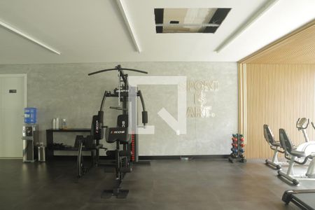 Apartamento à venda com 84m², 3 quartos e 2 vagasAcademia