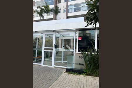 Apartamento à venda com 84m², 3 quartos e 2 vagasFachada