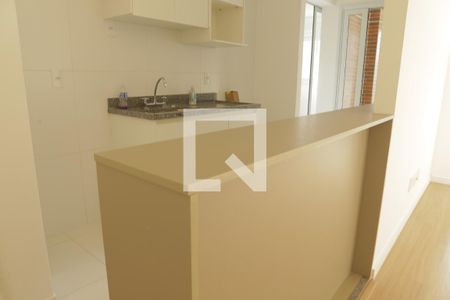 Apartamento à venda com 84m², 3 quartos e 2 vagasCozinha