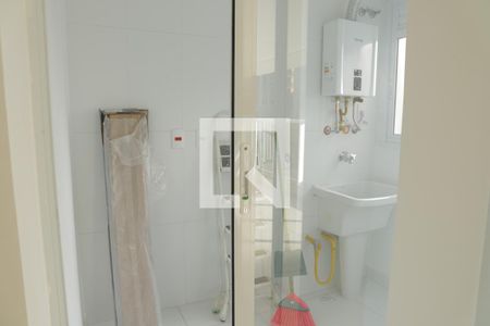 Apartamento à venda com 84m², 3 quartos e 2 vagasÁrea de Serviço