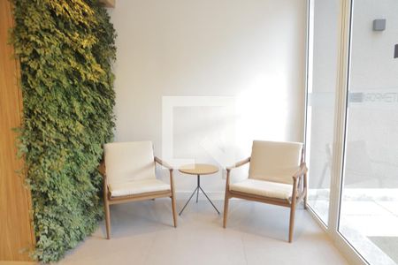 Apartamento à venda com 84m², 3 quartos e 2 vagasHall de entrada