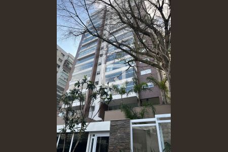 Apartamento à venda com 84m², 3 quartos e 2 vagasFachada