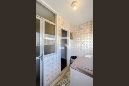 Apartamento à venda com 75m², 2 quartos e 1 vagaLavanderia