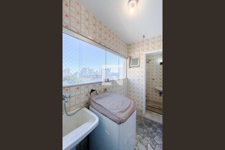 Apartamento à venda com 75m², 2 quartos e 1 vagaLavanderia