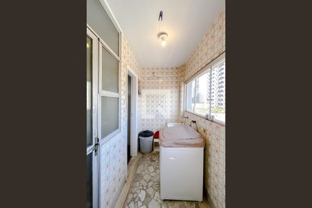 Apartamento à venda com 75m², 2 quartos e 1 vagaLavanderia