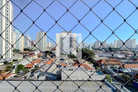 Apartamento à venda com 75m², 2 quartos e 1 vagaVista da Sala