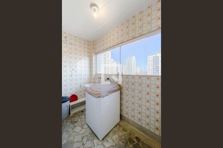 Apartamento à venda com 75m², 2 quartos e 1 vagaLavanderia