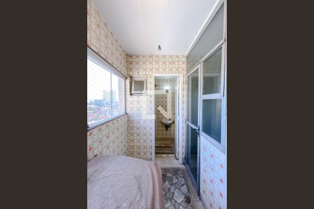 Apartamento à venda com 75m², 2 quartos e 1 vagaLavanderia