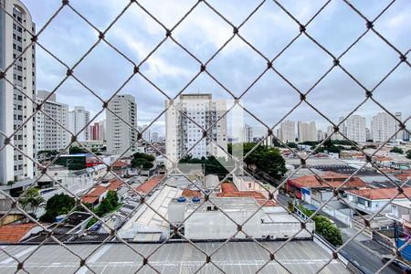 Vista da Sala de apartamento para alugar com 2 quartos, 75m² em Mooca, São Paulo