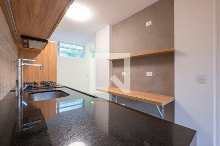 Apartamento para alugar com 58m², 1 quarto e 1 vagaCozinha