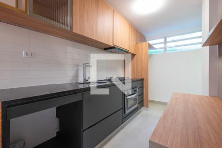 Apartamento para alugar com 58m², 1 quarto e 1 vagaCozinha