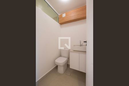 Apartamento para alugar com 58m², 1 quarto e 1 vagaLavabo