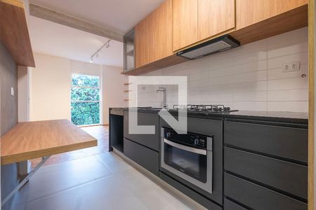 Apartamento para alugar com 58m², 1 quarto e 1 vagaCozinha