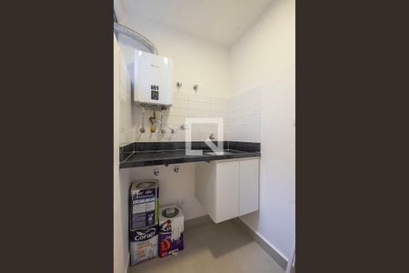 Apartamento para alugar com 58m², 1 quarto e 1 vagaCozinha - Lavanderia