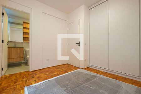 Apartamento para alugar com 58m², 1 quarto e 1 vagaSuíte