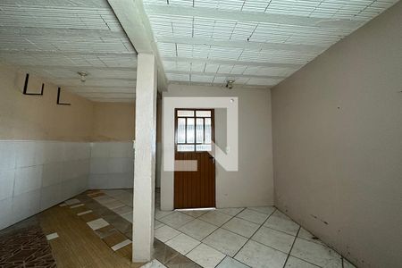 Sala/Quarto de casa para alugar com 1 quarto, 40m² em Feitoria, São Leopoldo