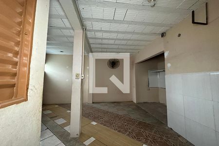 Cozinha de casa para alugar com 1 quarto, 40m² em Feitoria, São Leopoldo