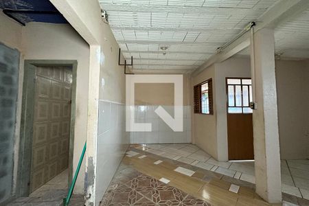 Cozinha de casa para alugar com 1 quarto, 40m² em Feitoria, São Leopoldo