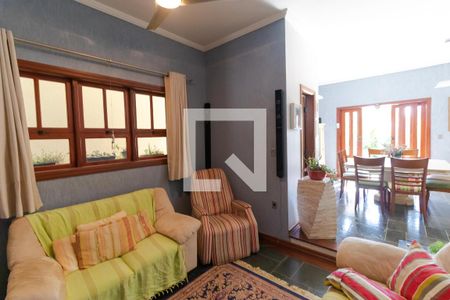 Casa de Condomínio à venda com 6 quartos, 298m² em Loteamento Caminhos de San Conrado, Campinas