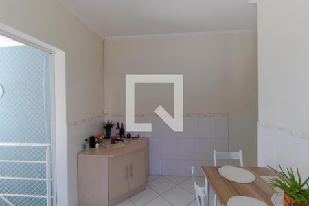 Casa de condomínio à venda com 298m², 6 quartos e sem vaga Casa de condomínio à venda com 298m², 6 quartos e sem vagaCozinha da Casa 02