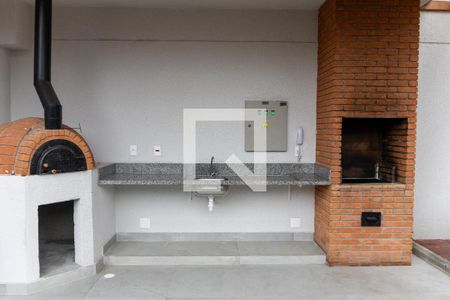 Apartamento à venda com 33m², 1 quarto e 1 vagaÁrea comum - Churrasqueira