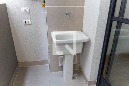 Apartamento à venda com 33m², 1 quarto e 1 vagaLavanderia