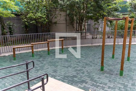 Apartamento à venda com 33m², 1 quarto e 1 vagaÁrea comum - Playground