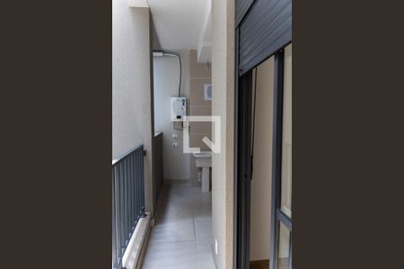 Apartamento à venda com 33m², 1 quarto e 1 vagaSacada