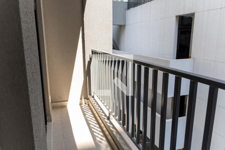 Apartamento à venda com 33m², 1 quarto e 1 vagaSacada