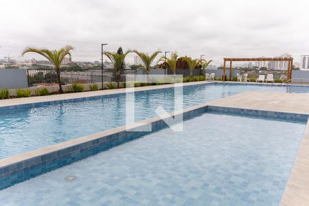 Apartamento à venda com 33m², 1 quarto e 1 vagaÁrea comum - Piscina