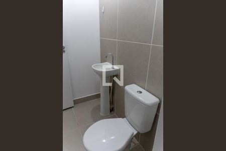 Apartamento à venda com 33m², 1 quarto e 1 vagaBanheiro