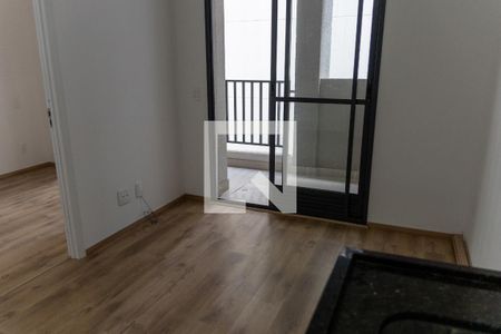 Sala de apartamento à venda com 1 quarto, 33m² em Centro, Osasco