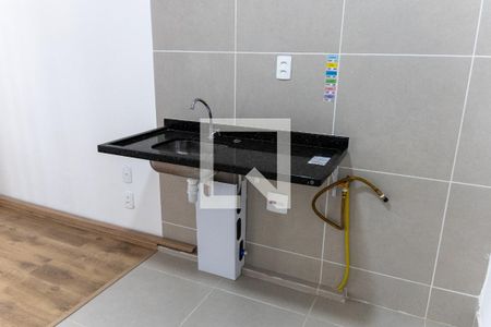 Apartamento à venda com 33m², 1 quarto e 1 vagaCozinha