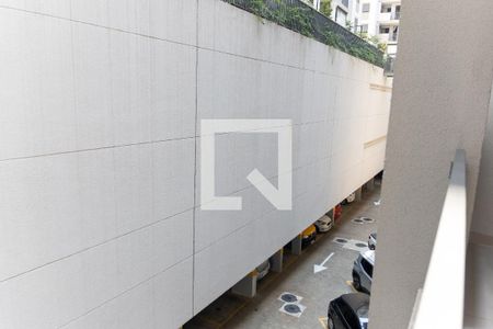 Apartamento à venda com 33m², 1 quarto e 1 vagaVista da Sacada