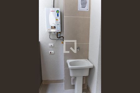 Apartamento à venda com 33m², 1 quarto e 1 vagaLavanderia