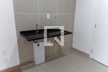 Apartamento à venda com 33m², 1 quarto e 1 vagaCozinha